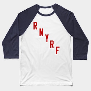 RNYRF HERITAGE Baseball T-Shirt